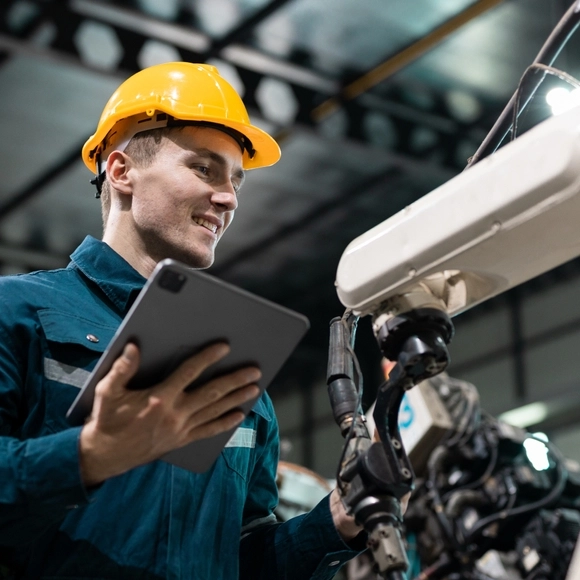 Gestão de Entregas com Luzifix