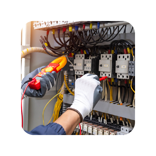 Demonstração da plataforma Luzifix